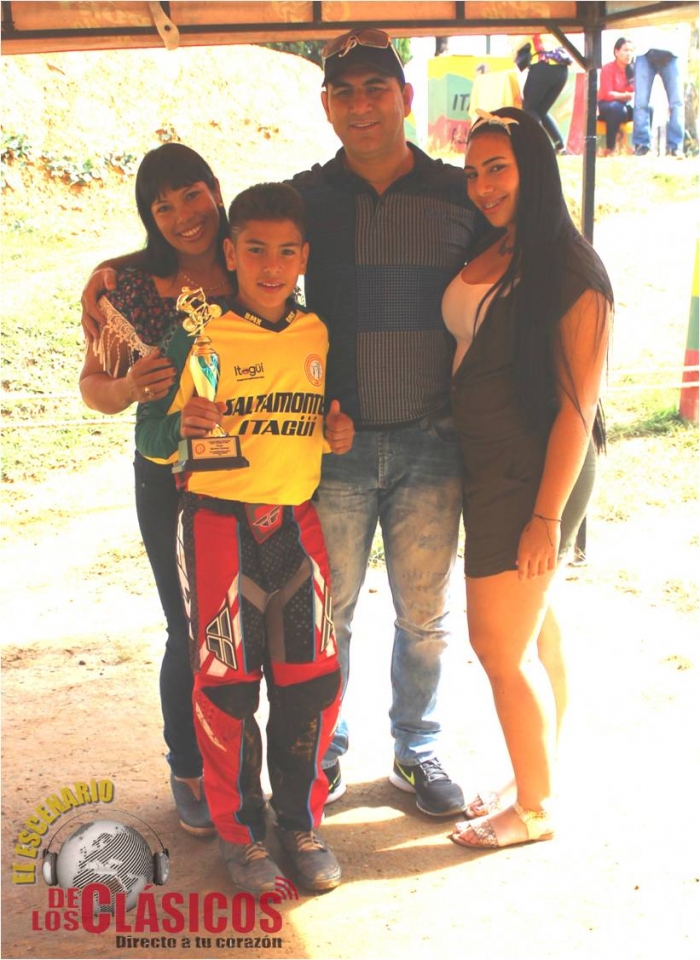 Último chequeo del año y reconocimiento a los mejores 