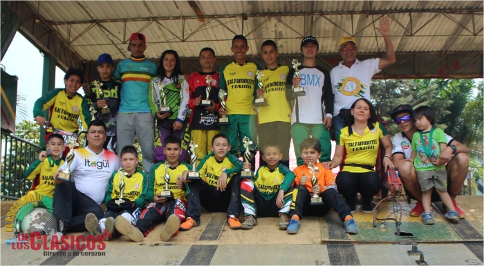 Último chequeo del año y reconocimiento a los mejores 