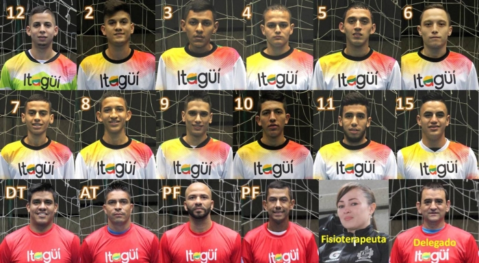 El fútbol de salón, un reto grande para los Juegos Departamentales