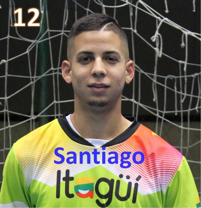 El fútbol de salón, un reto grande para los Juegos Departamentales