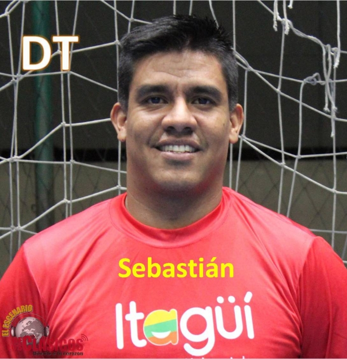 El fútbol de salón, un reto grande para los Juegos Departamentales