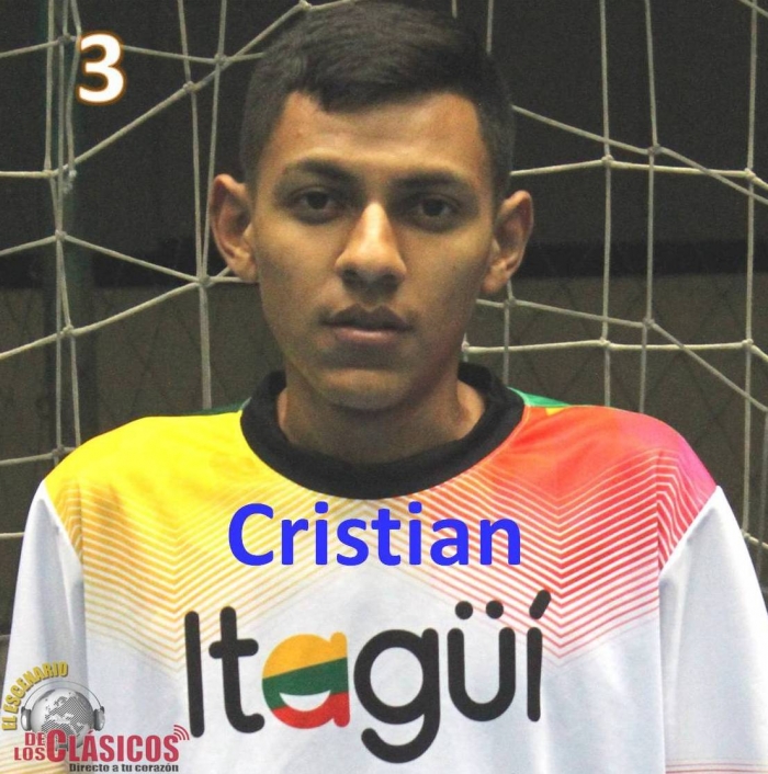 El fútbol de salón, un reto grande para los Juegos Departamentales