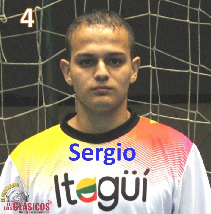 El fútbol de salón, un reto grande para los Juegos Departamentales