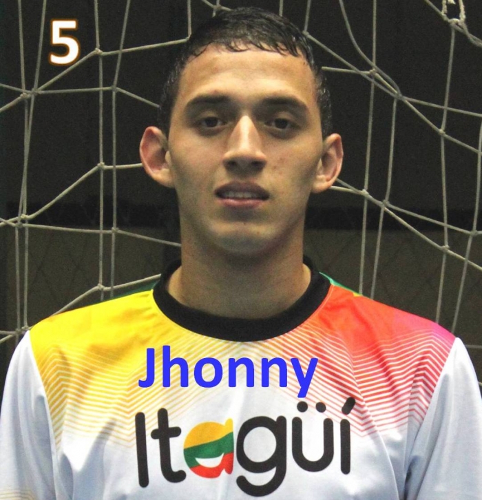 El fútbol de salón, un reto grande para los Juegos Departamentales