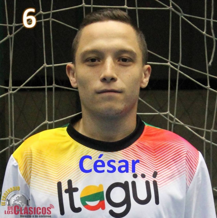 El fútbol de salón, un reto grande para los Juegos Departamentales