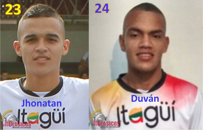 Selección Departamental de Fútbol de Itagüí