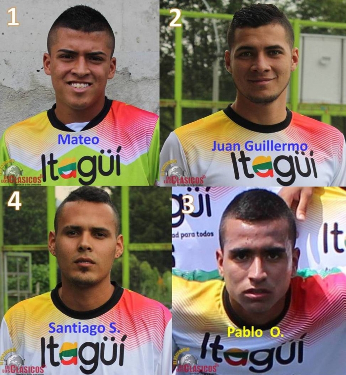 Selección Departamental de Fútbol de Itagüí