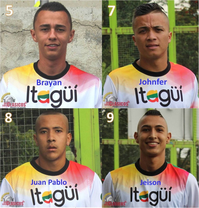 Selección Departamental de Fútbol de Itagüí