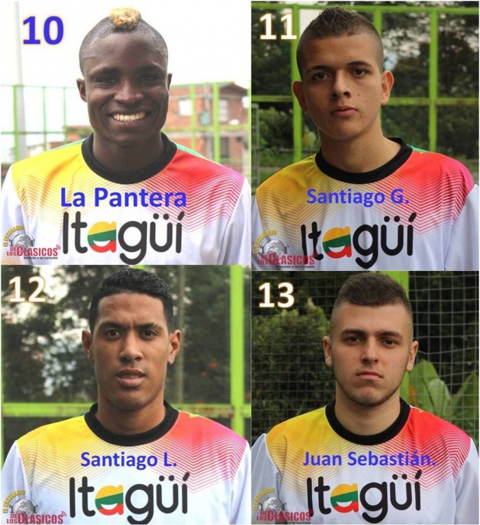 Selección Departamental de Fútbol de Itagüí
