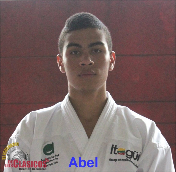 El Karate-Do de Itagüí de la mano de Óscar Ramos va por el oro en los juegos