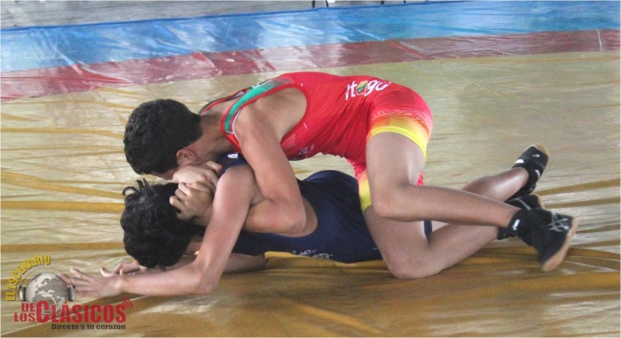 Primeras medallas para Itagüí