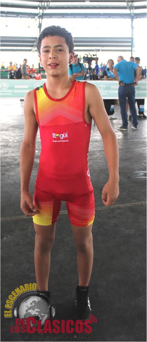 Primeras medallas para Itagüí