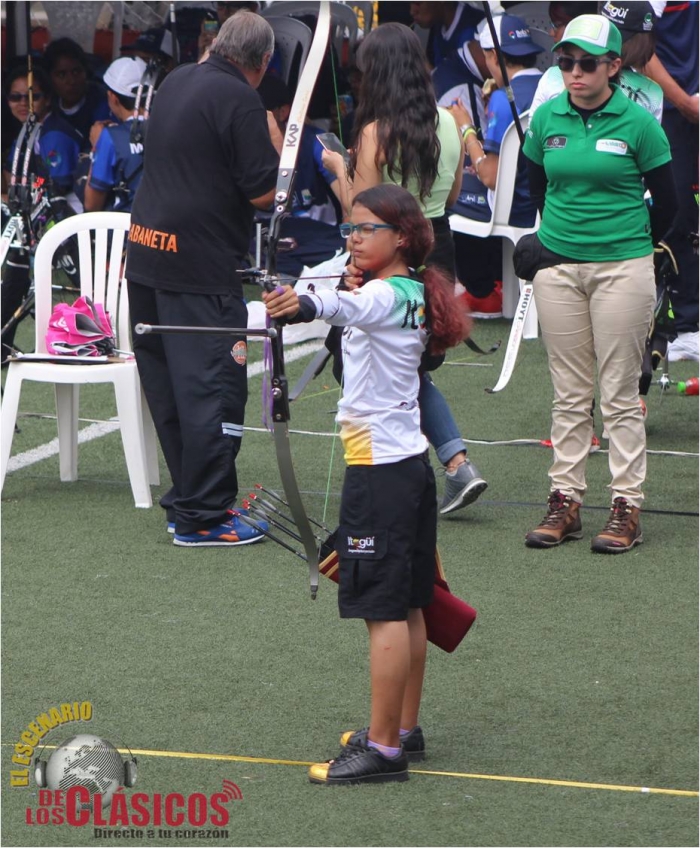 Primeras medallas para Itagüí