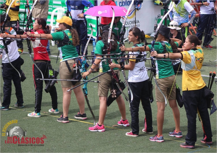 Primeras medallas para Itagüí