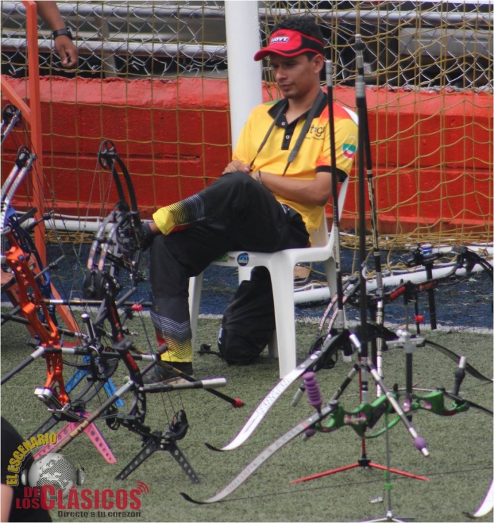 Primeras medallas para Itagüí