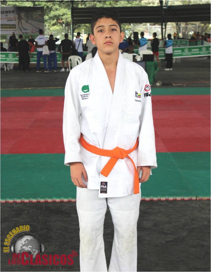 Primeras medallas para Itagüí