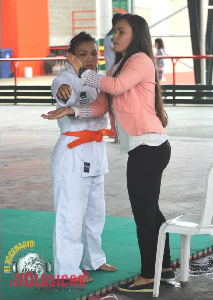 Primeras medallas para Itagüí