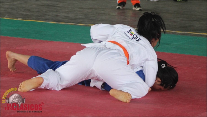 Primeras medallas para Itagüí