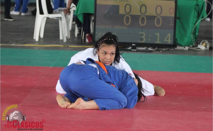 Primeras medallas para Itagüí