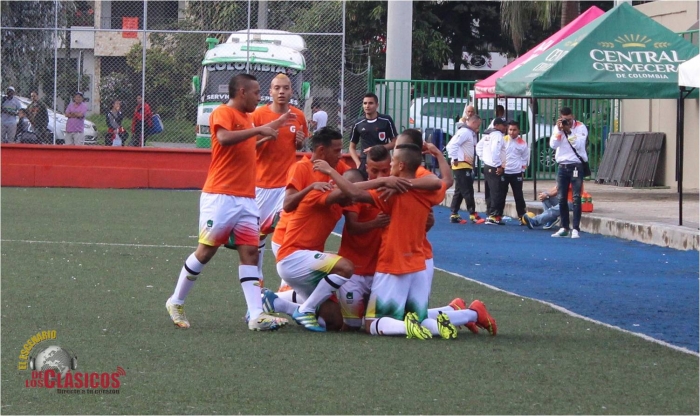 Cuarta jornada de departamentales