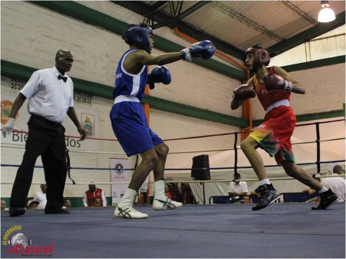 Cuarta jornada de departamentales