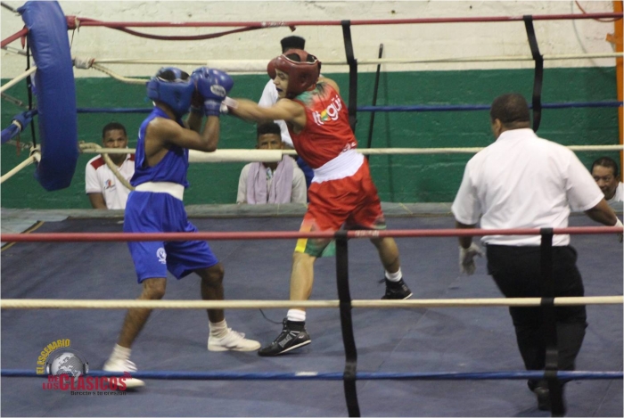 Cuarta jornada de departamentales