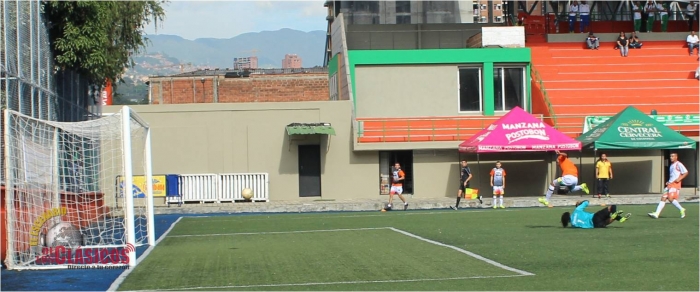 Cuarta jornada de departamentales