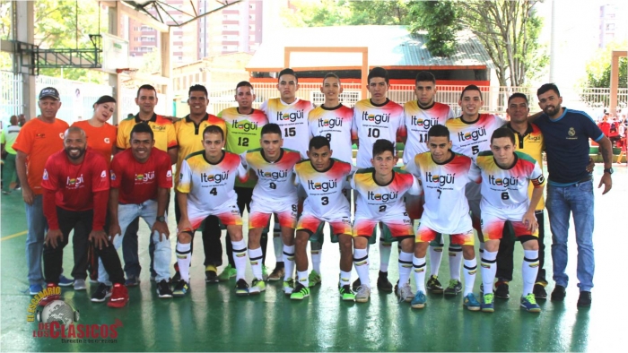 Cuarta jornada de departamentales