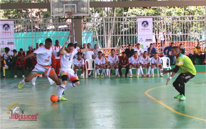 Cuarta jornada de departamentales