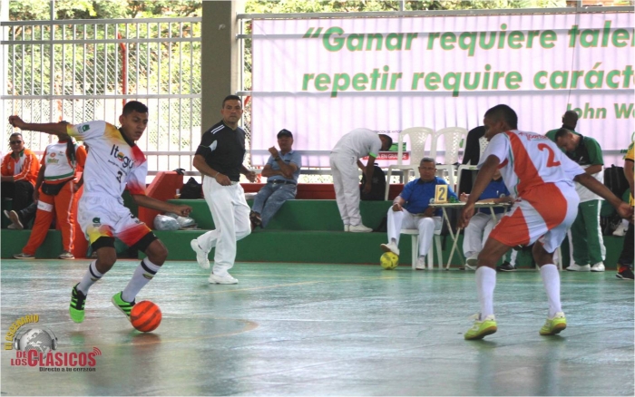 Cuarta jornada de departamentales
