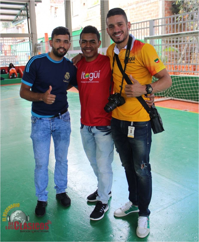 Cuarta jornada de departamentales