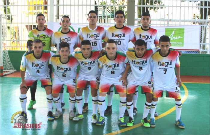 5a Jornada de los Juegos Departamentales