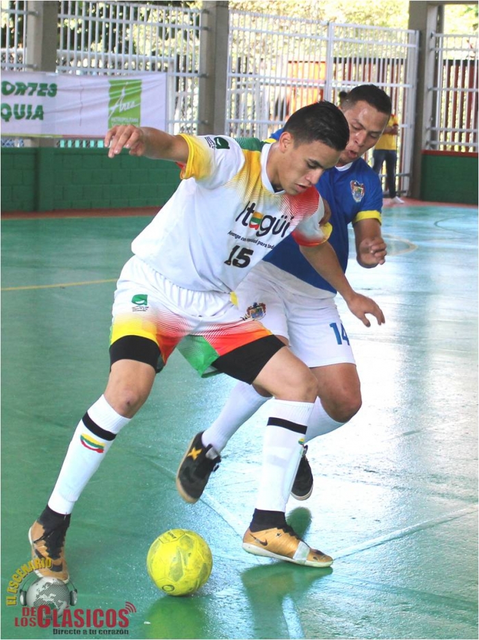 5a Jornada de los Juegos Departamentales