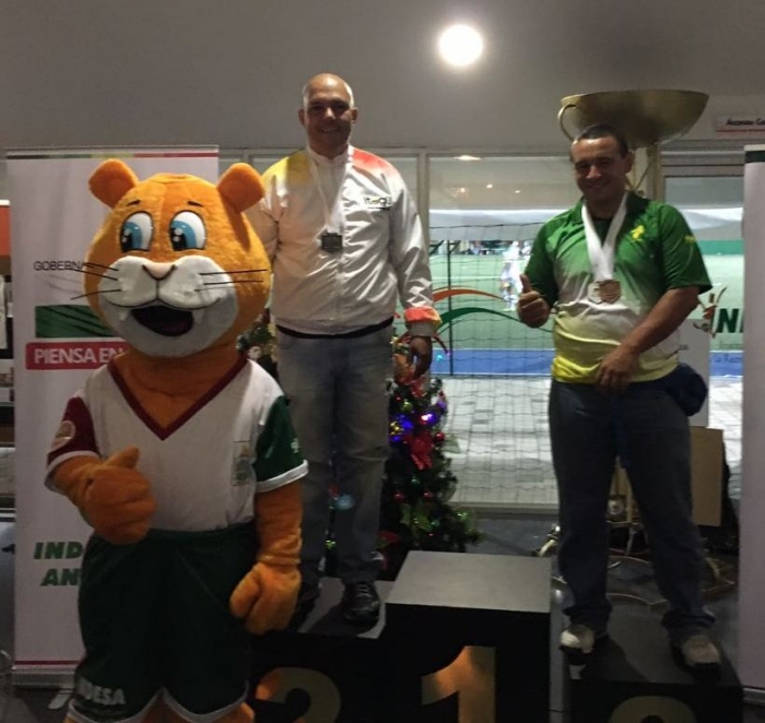 5a Jornada de los Juegos Departamentales