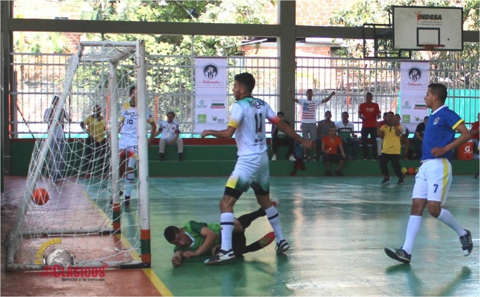 5a Jornada de los Juegos Departamentales