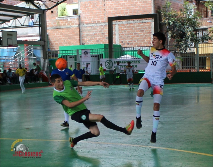 5a Jornada de los Juegos Departamentales