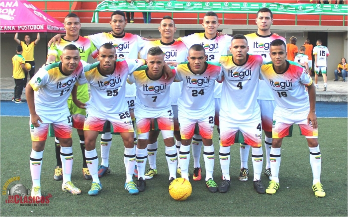 5a Jornada de los Juegos Departamentales