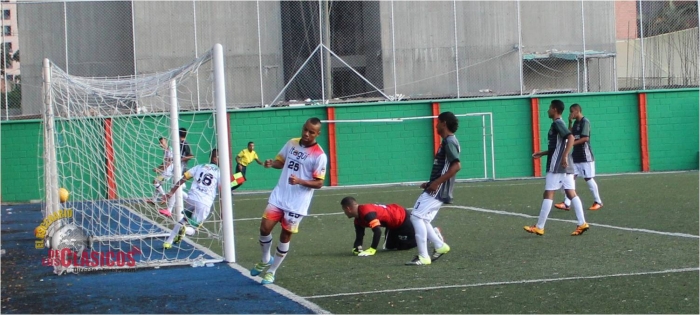 5a Jornada de los Juegos Departamentales