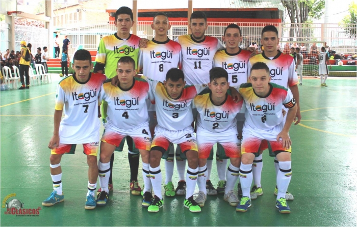 Itagüí enfrenta tres semifinales en los Juegos Departamentales