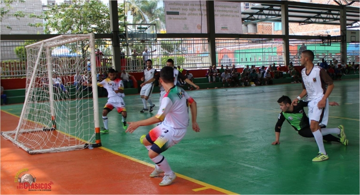 Itagüí enfrenta tres semifinales en los Juegos Departamentales