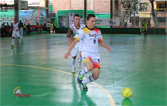Itagüí enfrenta tres semifinales en los Juegos Departamentales