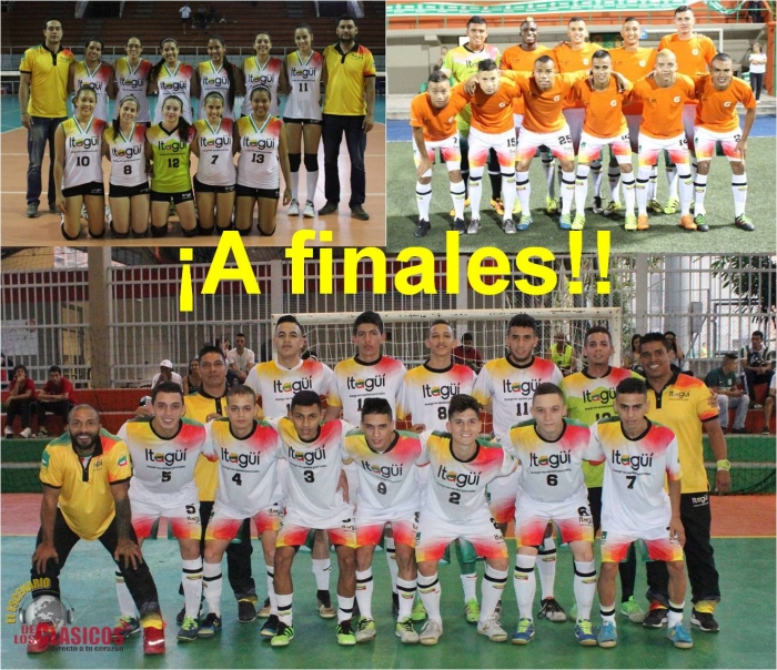 Penúltima fecha de Departamentales