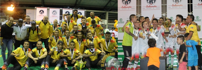 Bi y Tri campeonato, lo mejor para Itagüí en los Juegos Departamentales