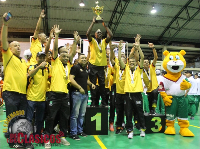 Bi y Tri campeonato, lo mejor para Itagüí en los Juegos Departamentales