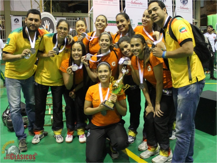 Bi y Tri campeonato, lo mejor para Itagüí en los Juegos Departamentales