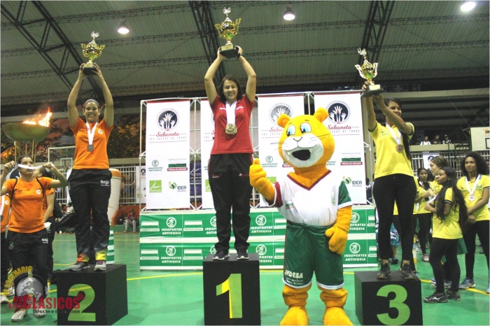 Bi y Tri campeonato, lo mejor para Itagüí en los Juegos Departamentales