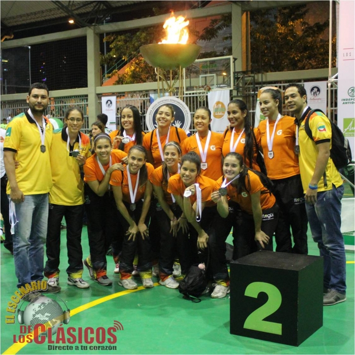 Bi y Tri campeonato, lo mejor para Itagüí en los Juegos Departamentales