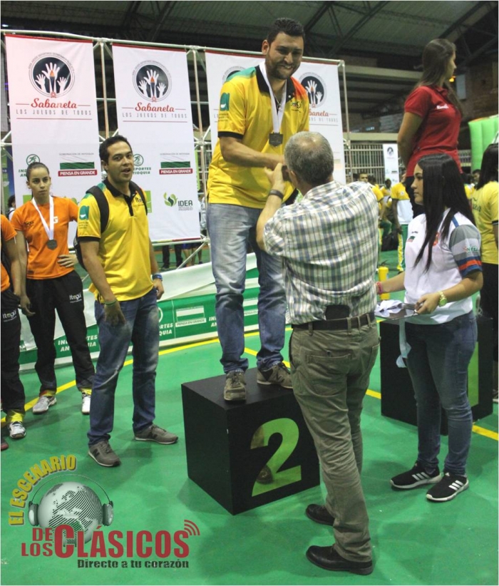 Bi y Tri campeonato, lo mejor para Itagüí en los Juegos Departamentales