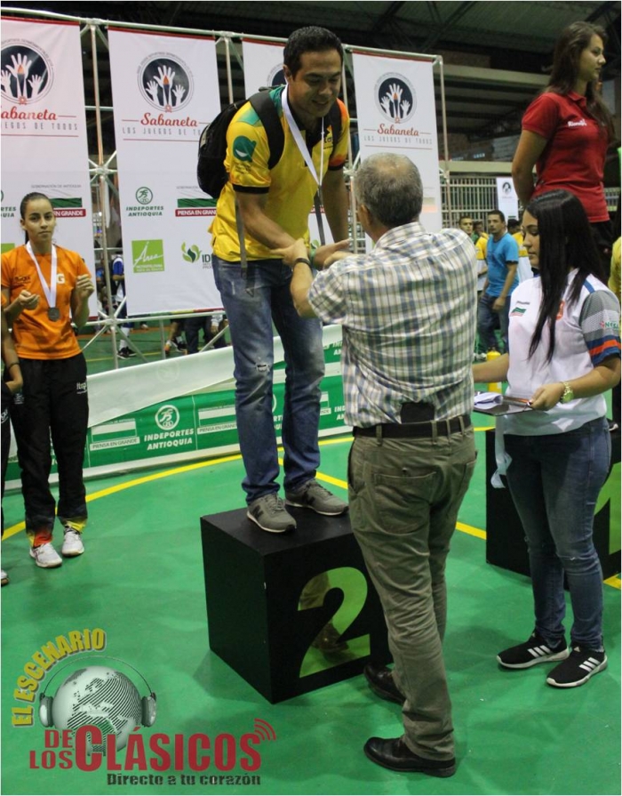 Bi y Tri campeonato, lo mejor para Itagüí en los Juegos Departamentales