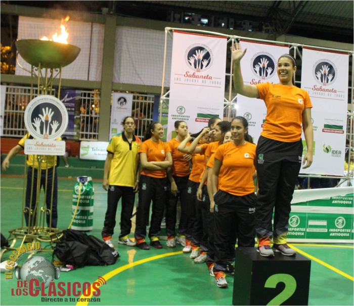 Bi y Tri campeonato, lo mejor para Itagüí en los Juegos Departamentales